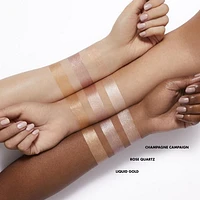e.l.f. Cosmetics Halo Glow Highlight Beauty Wand, Highlight with cushion-tip applicator, 10 mL
