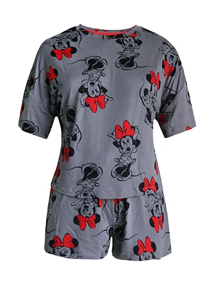 Pyjama 2 pièces  Adultes - Minnie Mouse
