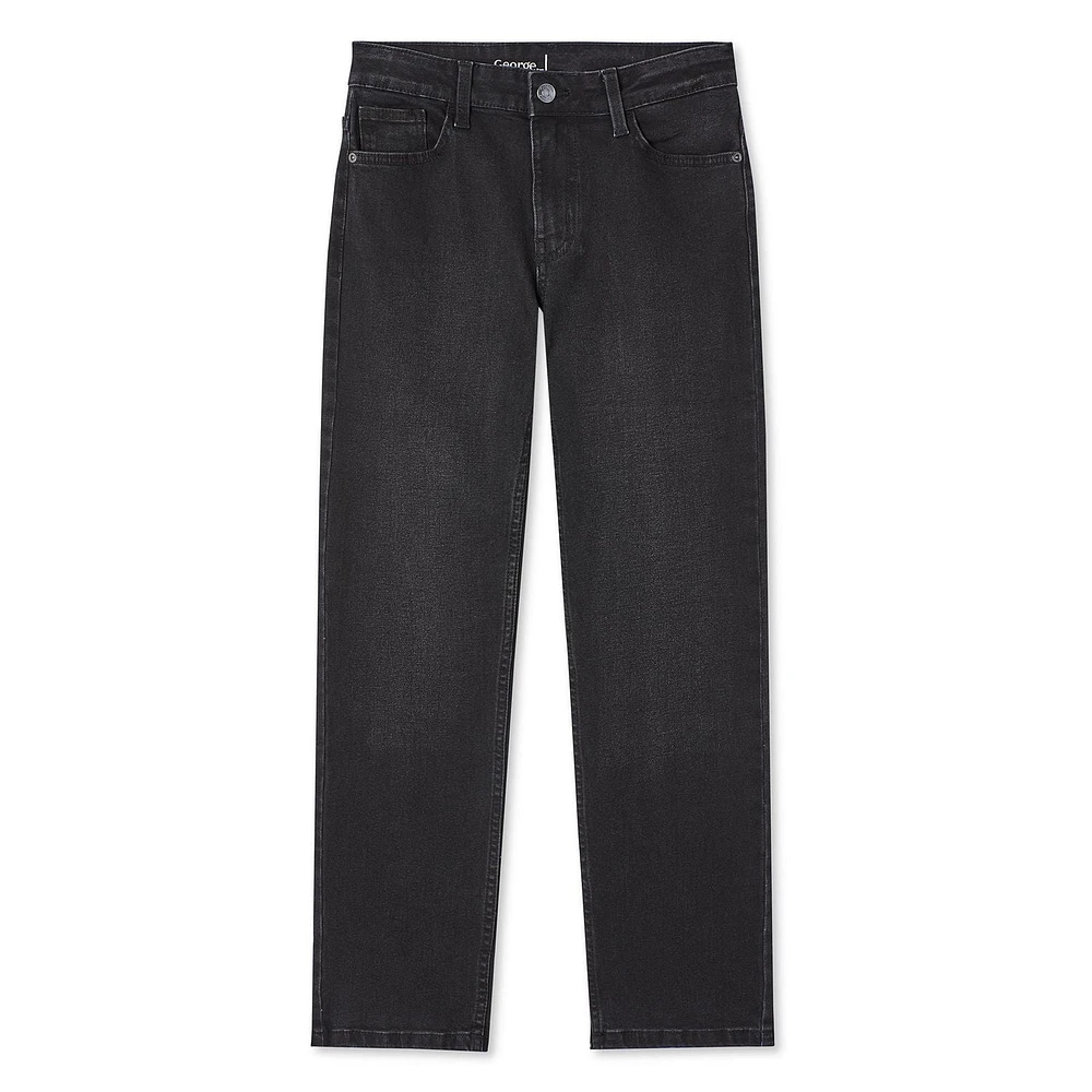 George Boys' Straight Denim