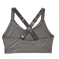Reebok Ladies' 1 Pack Performance Convertible Sports Bra