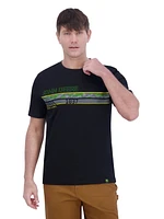 John Deere Short Sleeve Logo Graphic Tee