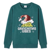 The Grinch Women's Popover
