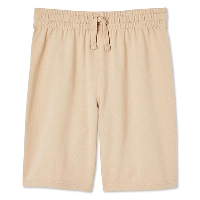 Short en tissu éponge bouclé George pour garçons Tailles TP–TG