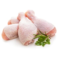 Chicken Drumsticks, 1 Tray, 0.60 - 1.80 KG