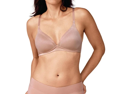 Soutien gorge sans armatures Warner's (RM9051E)