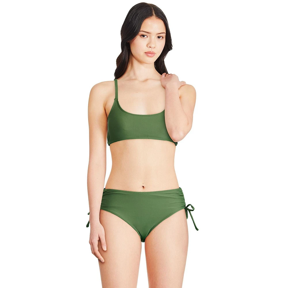 George Women's Scoop Neckline Swim Bralette