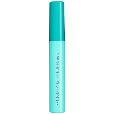 Mascara Almay Length and Lift, 7,1 ml, 1 mascara Allongeant et densifiant les cils