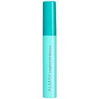 Almay Almay Length & Lift Mascara, 7.1mL, 1 Mascara, Volumizing Lengthening Eye Makeup, Plant Based