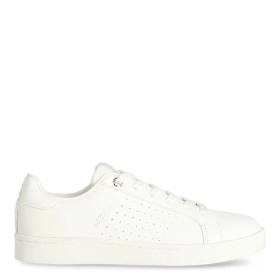 Mexx Baskets Eef Femme Blanc