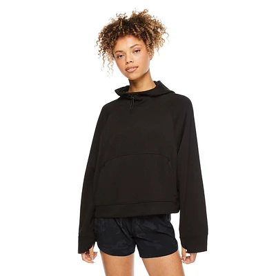 Chandail à capuchon Athletic Works pour femmes Tailles TP–TTG