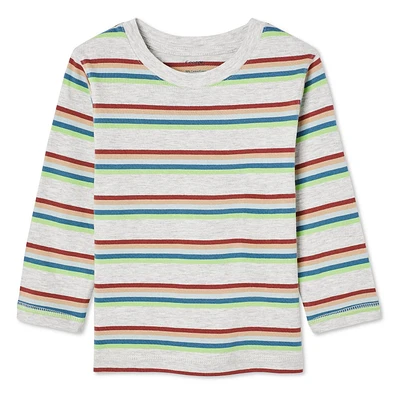 T-shirt à manches longues George pour petits garçons