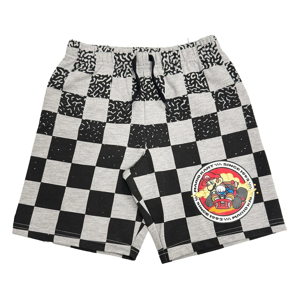 Mario Kart Boys Drift Since 92 Shorts