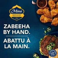 Mina Halal Chicken Thighs Value Pack, 11-12 Thighs, Value Pack, 1.38 - 1.68 KG
