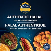 Mina Halal Chicken Thighs Value Pack, 11-12 Thighs, Value Pack, 1.38 - 1.68 KG