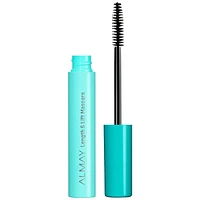Almay Almay Length & Lift Mascara, 7.1mL, 1 Mascara, Volumizing Lengthening Eye Makeup, Plant Based
