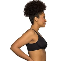 Vanity Fair Radiant Collection Soutien-gorge à armatures lissant le dos pour femme, style 93476571 Tailles 38C – 44DD
