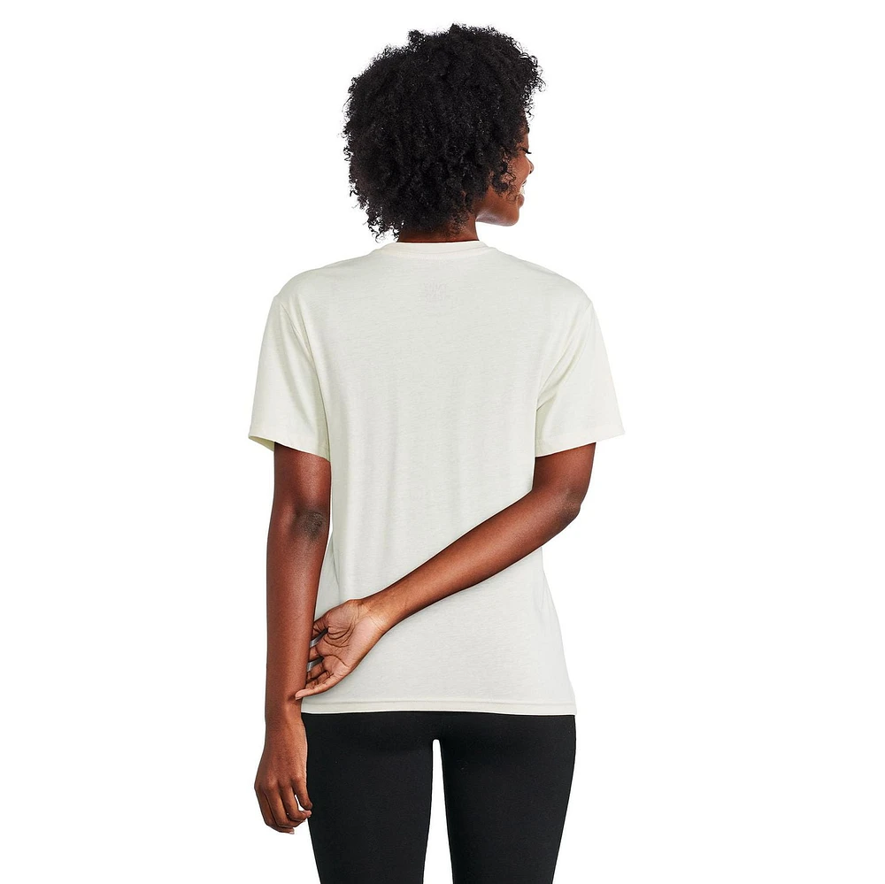 T-shirt à manches courtes Emily Paris Netflix pour femmes