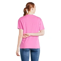 T-shirt coupe garçonne Wicked pour femmes
