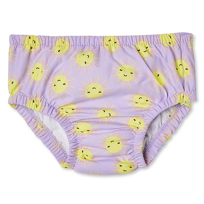 Couche de bain George pour bébés filles