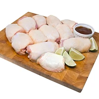 Mina Halal Chicken Thighs Value Pack, 11-12 Thighs, Value Pack, 1.38 - 1.68 KG