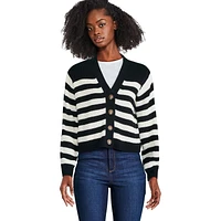 Cardigan boutonné à l’avant George pour femmes