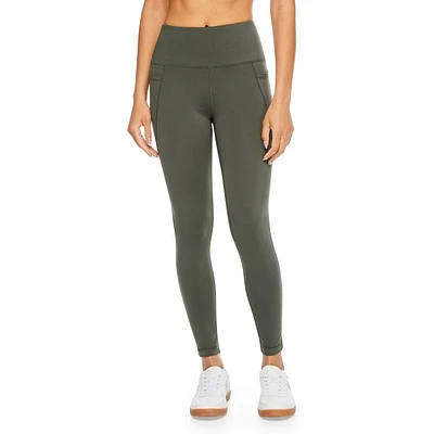 Legging avec poches Athletic Works pour femmes Tailles TP–TTG