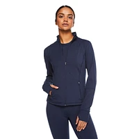 Athletic Works Women's Zip-Up Jacket