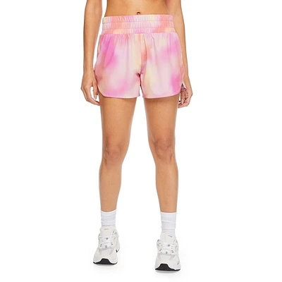 Short tissé Athletic Works pour femmes
