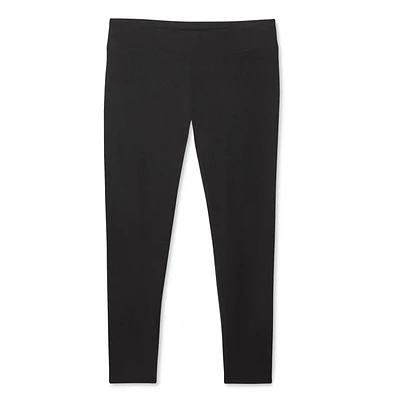 Legging ajusté de base George Plus pour femmes Tailles 1X-4X