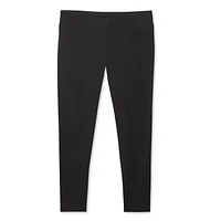 George Women's Plus Basic Fitted Legging, Sizes 1X-4X