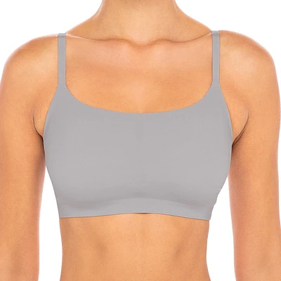 Soutien-gorge avec tissu contrecollé et encolure dégagée George pour femmes