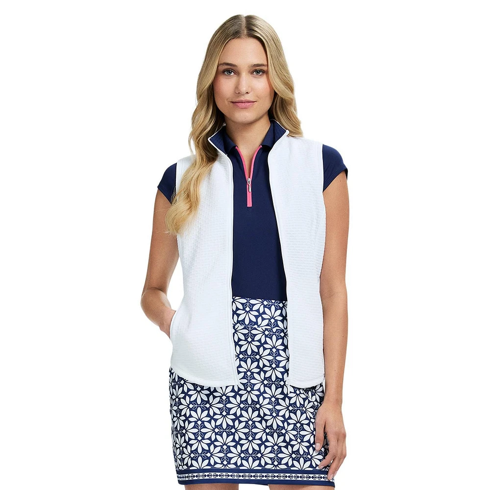 IZOD VESTE CASSIE