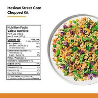 Taylor Farms Mexican Street Corn Chopped Salad Kit, 329 g