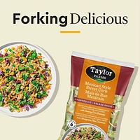 Taylor Farms Mexican Street Corn Chopped Salad Kit, 329 g