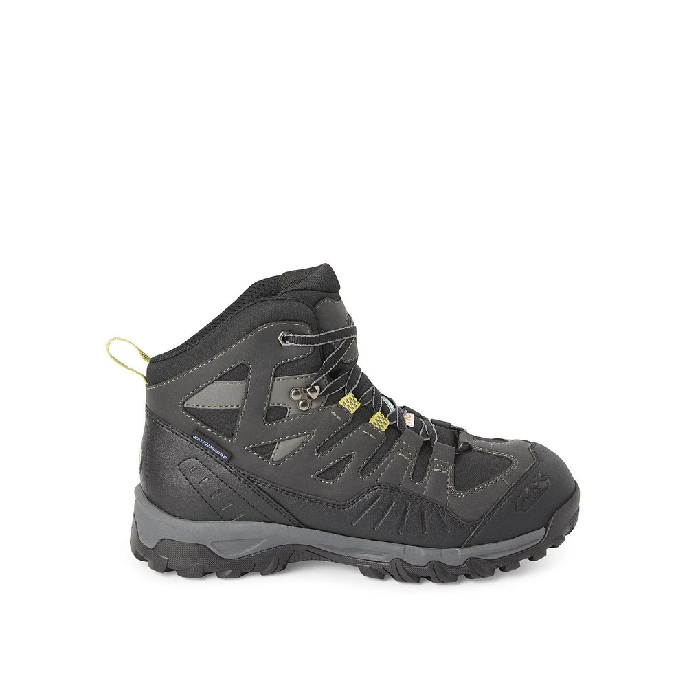 Bottes de sécurité pour hommes Workload Pointures 7-13