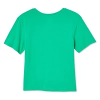 George Girls' St. Patrick's Day Tee, Sizes XS-XL