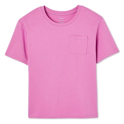 George Girls' Pocket Tee