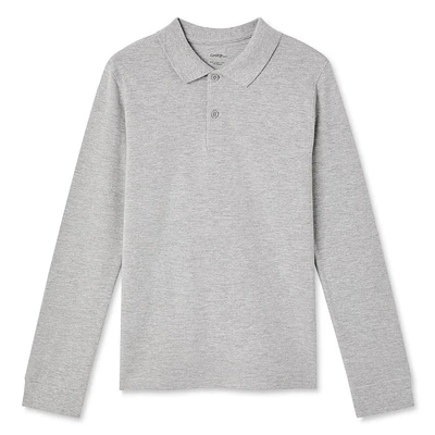 Lot de 2 polos d’uniforme George pour garçons