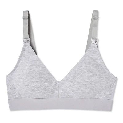Soutien-gorge d’allaitement sans coutures George pour femmes Tailles P-3XL