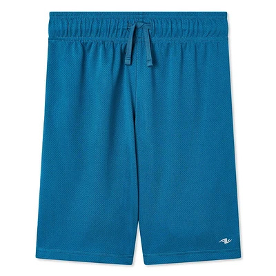 Short en maille Athletic Works pour garçons
