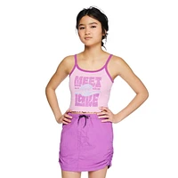 My Sister's Closet Girls' Baby Graphic Cami