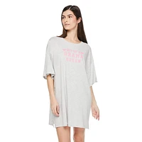 No Boundaries Women's Sleep Shirt