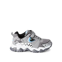 George Boys' Shark Sneakers