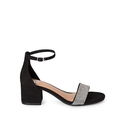 Souliers à talon haut habillés Madden NYC pour femmes