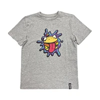 Fortnite Boys Burger Short Sleeve T-Shirt