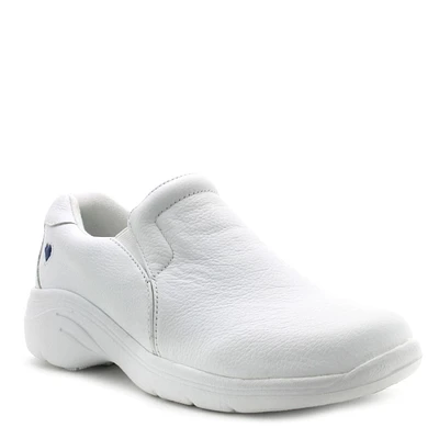Nurse Mates Dove Slip-On Shoe