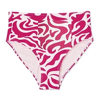 George Women's High Waist Swim Bottom