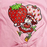 Ensemble 2 pièces Sweet Life Shortcake aux Fraises pour petites filles