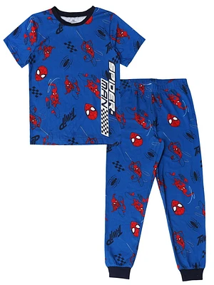 Pyjama 2 pièces en tricot - Enfants -Spiderman