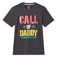 George Men's Graphic Tee